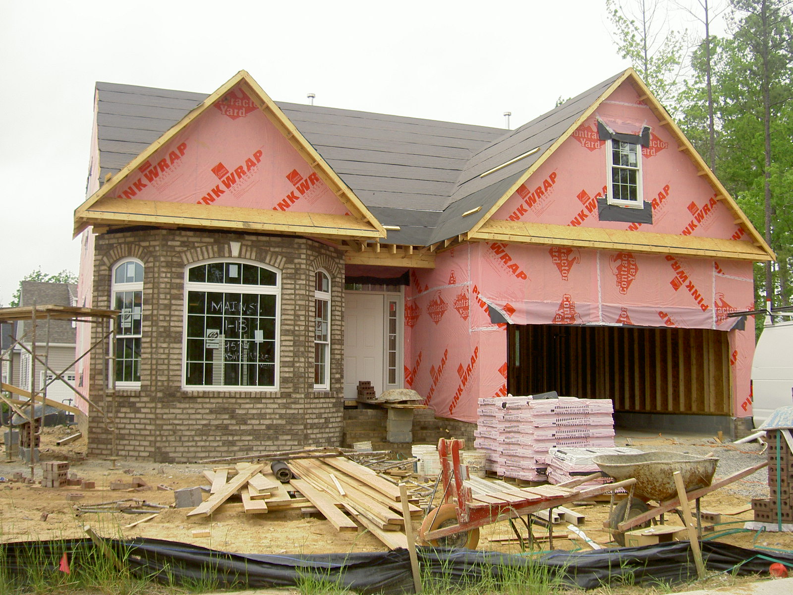 Home Construction