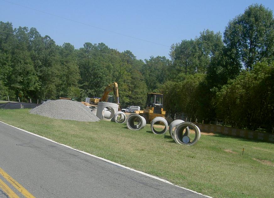 Road Construction